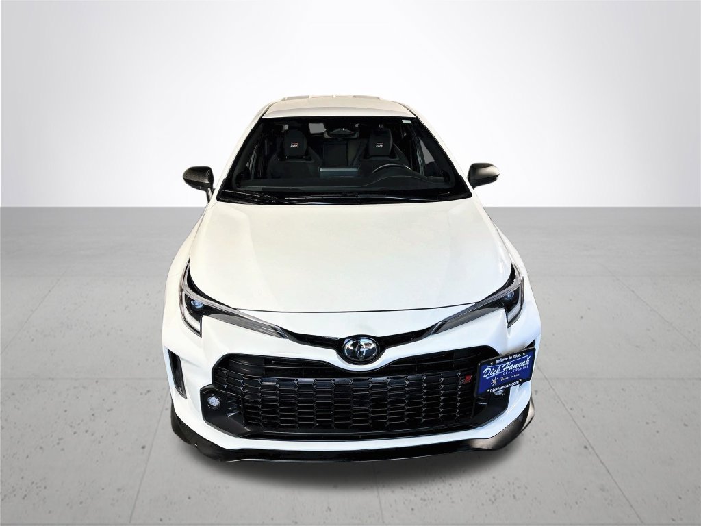 Used 2023 Toyota Corolla GR w/ Performance Package AWD/4WD image 3