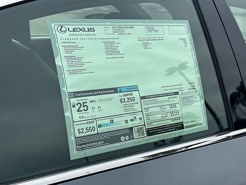 New 2025 Lexus IS 300 IS 300 image 26