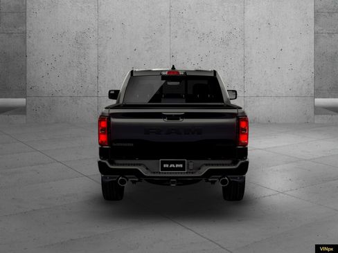 New 2026 RAM 1500 Laramie w/ Night Edition image 6