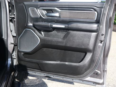 Used 2023 RAM 1500 Laramie AWD/4WD image 45