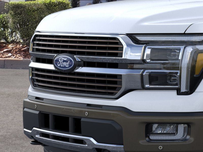 New 2026 Ford F150 King Ranch w/ FX4 Off-Road Package AWD/4WD image 17