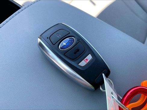 Certified 2025 Subaru Legacy Premium AWD/4WD image 16