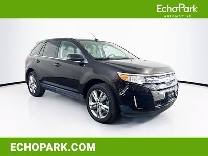 Used 2013 Ford Edge Limited