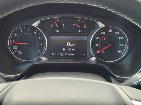 Used 2024 Chevrolet Blazer LT w/ Midnight/Sport Edition FWD image 13
