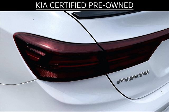 Certified 2023 Kia Forte GT-Line w/ GT-Line Premium Package FWD image 27