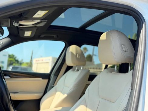 Used 2019 BMW X3 sDrive30i w/ Driving Assistance Package RWD image 25