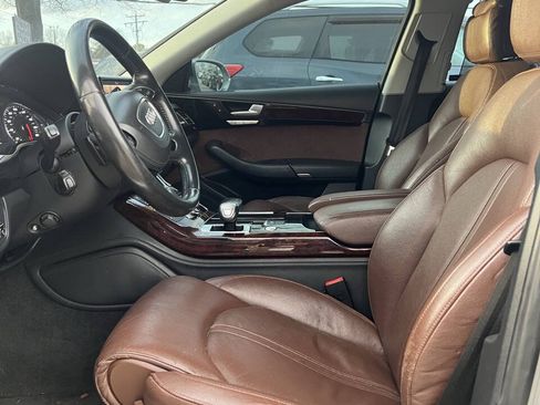 Used 2014 Audi A8 L TDI AWD/4WD image 12