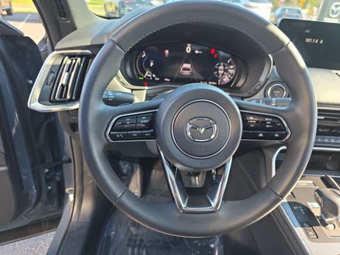 Used 2025 MAZDA CX-70 Plug-In Hybrid w/ Premium Plus AWD/4WD image 14