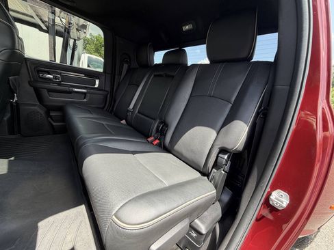 Used 2017 RAM 3500 Laramie Longhorn AWD/4WD image 55