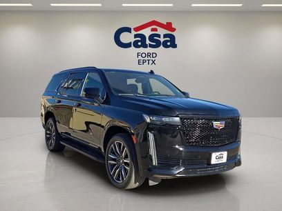 Used 2023 Cadillac Escalade Sport
