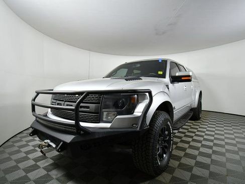 Used 2014 Ford F150 Raptor w/ Equipment Group 801A Luxury image 6