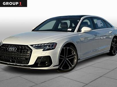 New 2025 Audi A8 L 3.0T
