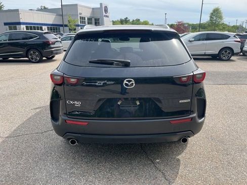 Used 2025 MAZDA CX-50 AWD 2.5 S w/ Preferred Package image 4