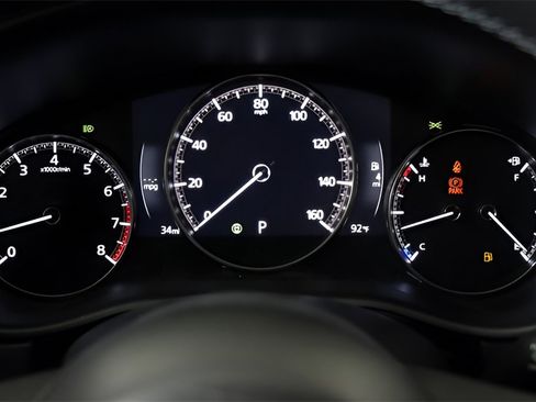 New 2025 MAZDA CX-30 AWD 2.5 S w/ Preferred Package image 26