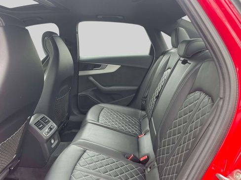 Used 2018 Audi S4 Premium Plus w/ Navigation Package AWD/4WD image 11