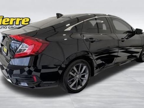 Used 2019 Honda Civic EX image 5