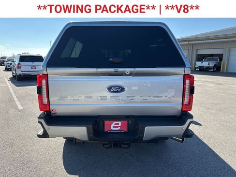 Used 2024 Ford F250 Lariat w/ Sport Appearance Package image 7