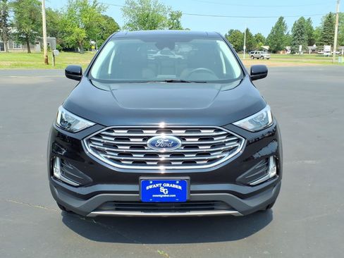 Used 2022 Ford Edge SEL w/ Convenience Package AWD/4WD image 9
