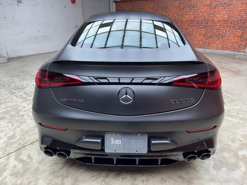 New 2026 Mercedes-Benz CLE 53 AMG CLE 53 AMG image 4