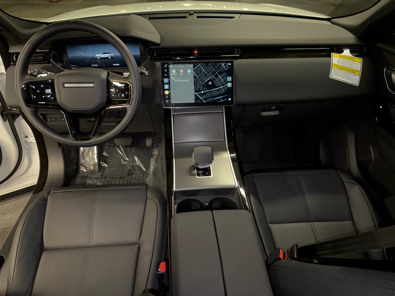New 2026 Land Rover Range Rover Velar S AWD/4WD image 17