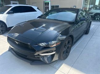 Used 2022 Ford Mustang Coupe w/ Equipment Group 101A RWD video 1