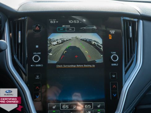 Certified 2025 Subaru Outback Premium w/ Popular Package #1 image 17