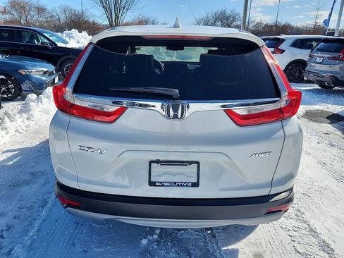 Used 2018 Honda CR-V EX-L image 5