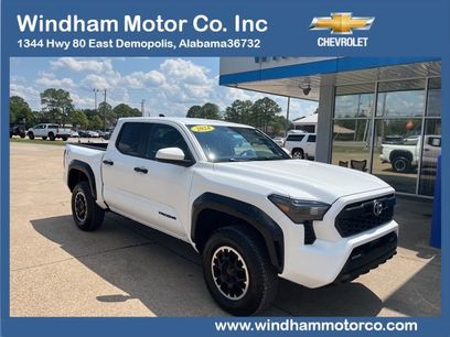 Used 2024 Toyota Tacoma TRD Off-Road