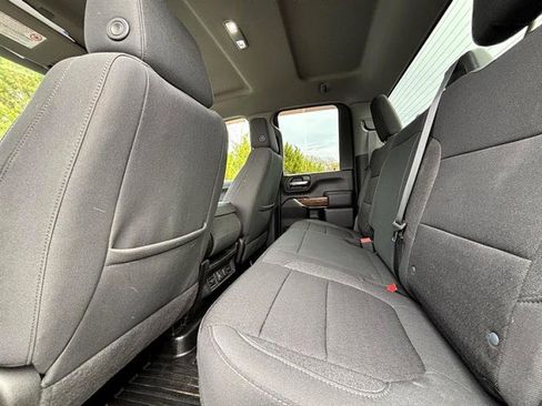 Used 2022 GMC Sierra 2500 SLE w/ SLE Value Package; image 36