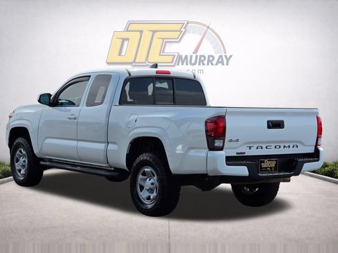 Used 2021 Toyota Tacoma SR w/ SR Convenience Package AWD/4WD image 7