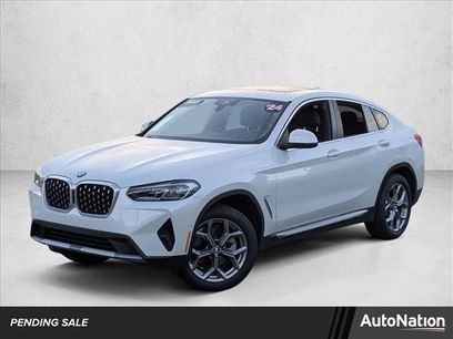 Used 2024 BMW X4 xDrive30i