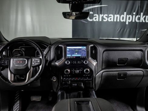 Used 2020 GMC Sierra 3500 AT4 w/ AT4 Premium Package image 15