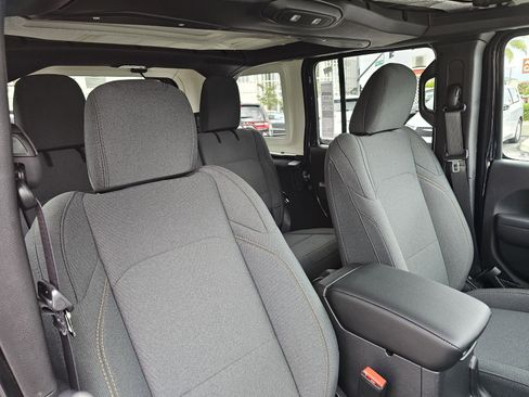New 2026 Jeep Wrangler Sport S image 27