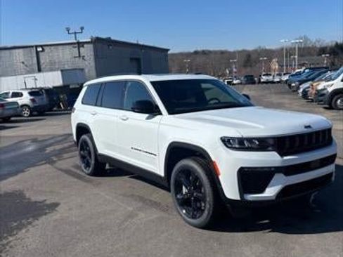 New 2026 Jeep Grand Cherokee L Limited image 27