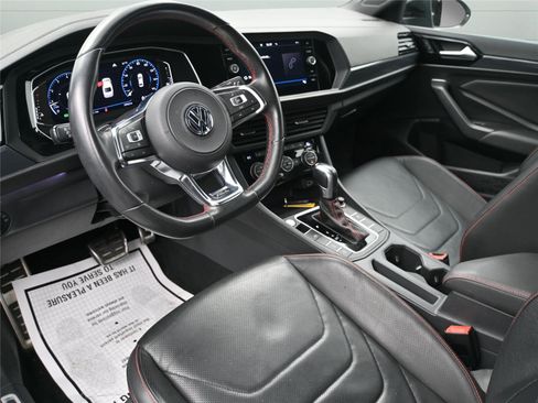 Used 2020 Volkswagen Jetta GLI Autobahn w/ GLI Autobahn Black Package image 2