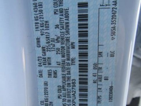 Used 2023 Ford Escape Active image 51