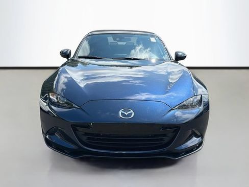 Used 2023 MAZDA MX-5 Miata Club w/ Brembo/BBS Recaro Package RWD image 2