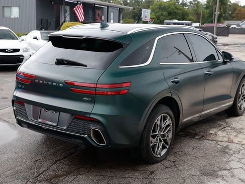 Used 2022 Genesis GV70 2.5T w/ Advanced Package image 13