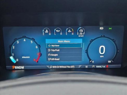 Used 2024 Ford F150 STX w/ STX Black Appearance Package image 11