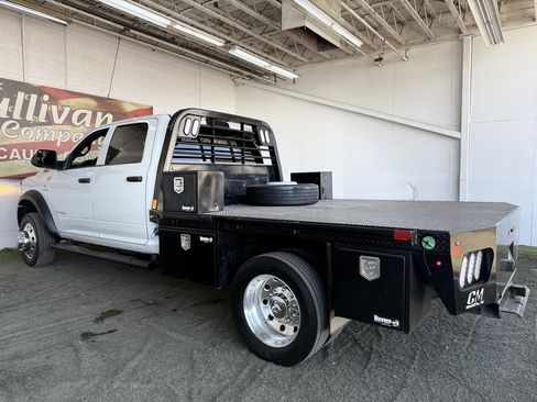 Used 2022 RAM 5500 Tradesman w/ Safety Group image 20