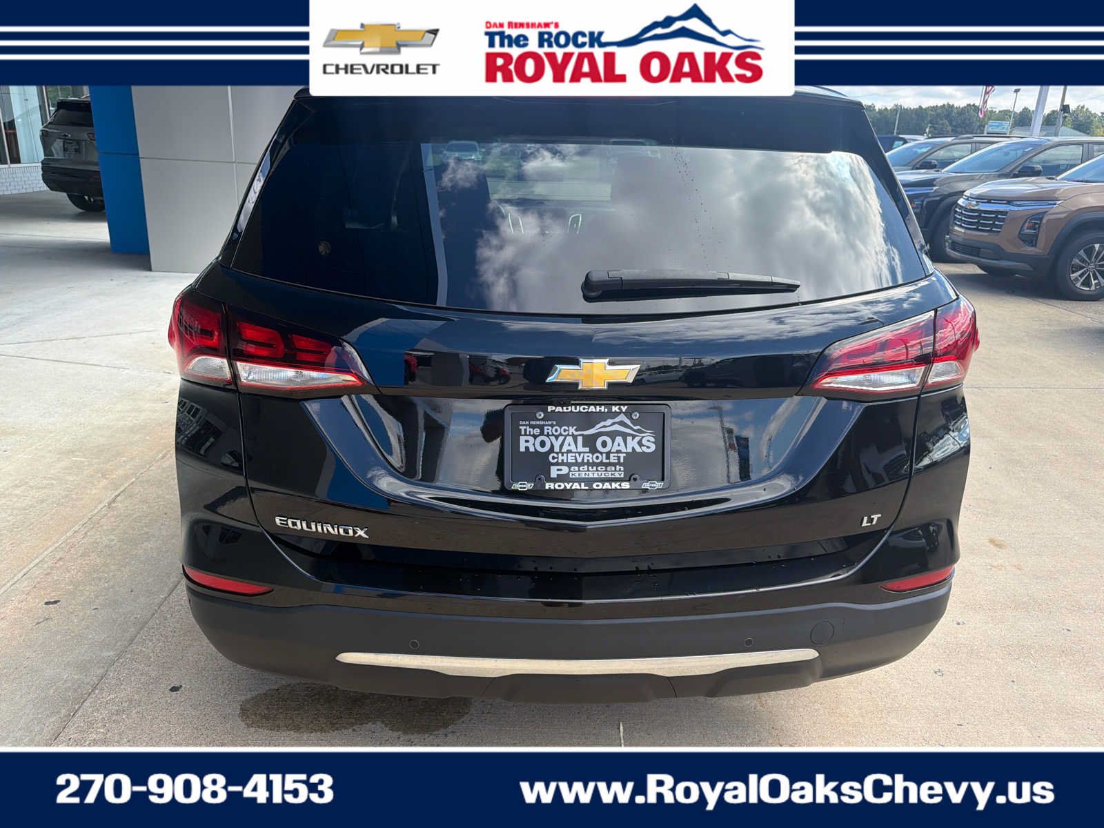 Used 2023 Chevrolet Equinox LT FWD image 4
