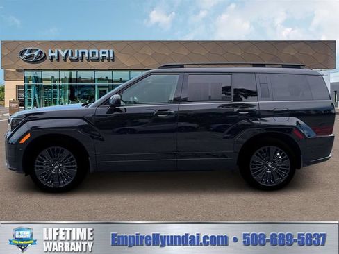 New 2026 Hyundai Santa Fe Calligraphy AWD/4WD image 3