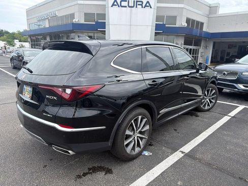 Used 2025 Acura MDX SH-AWD w/ Technology Package image 8