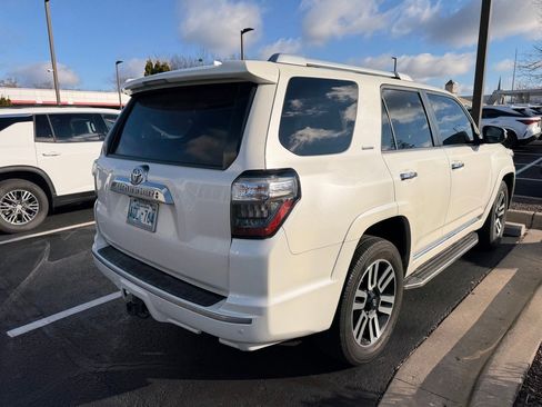 Used 2016 Toyota 4Runner Limited image 7
