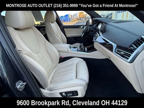 Used 2021 BMW X5 xDrive40i w/ Premium Package image 19