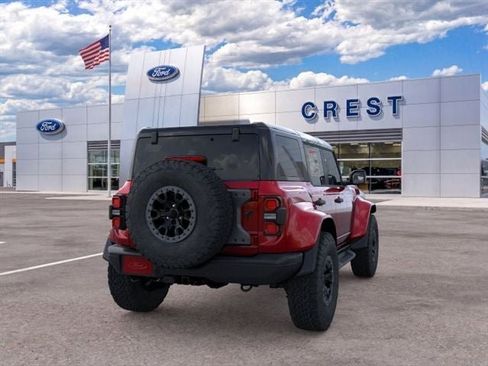 New 2026 Ford Bronco Raptor AWD/4WD image 8