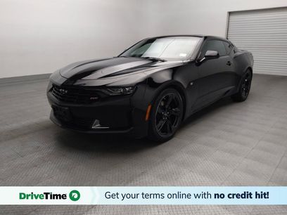 Used 2020 Chevrolet Camaro LT w/ RS Package