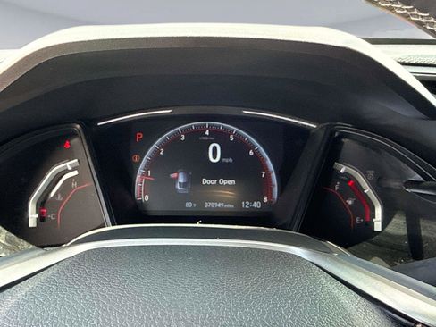 Certified 2021 Honda Civic Sport image 27