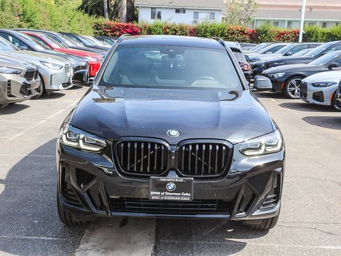 Used 2023 BMW X3 xDrive30i w/ M Sport Package AWD/4WD image 2