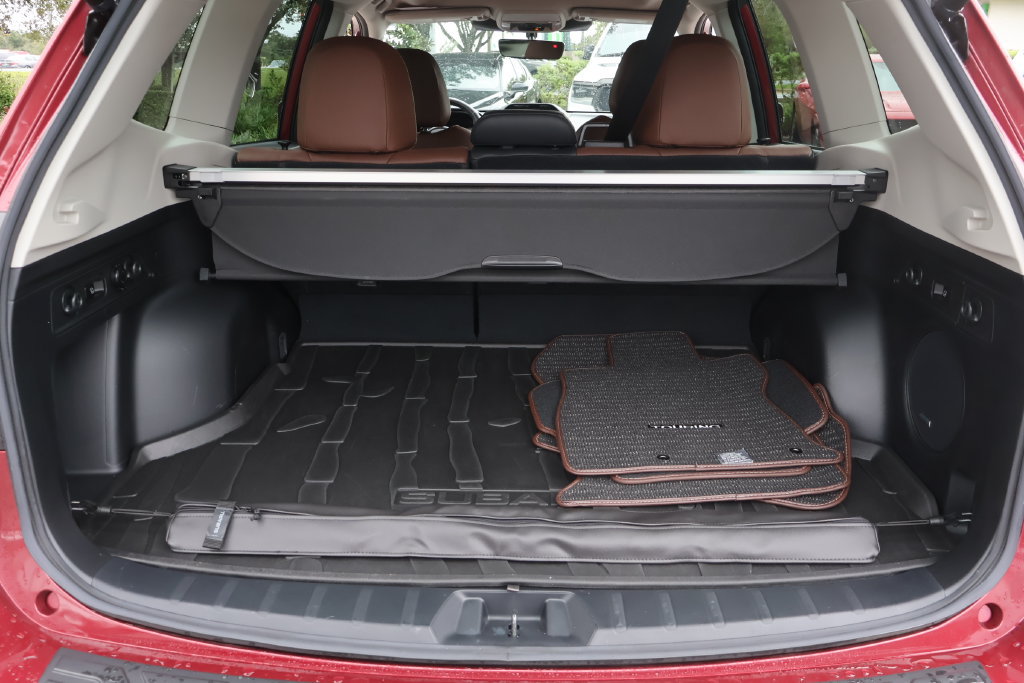 Certified 2023 Subaru Forester Touring w/ Popular Package #2 AWD/4WD image 20